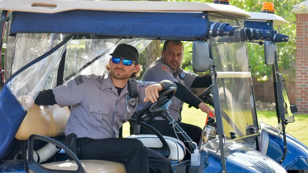 Armed and Unarmed Security Guards — Bales Security